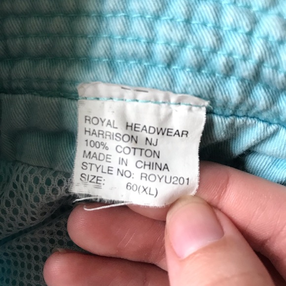 Kids hat - Picture 6 of 6